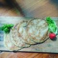 Cooksnap dari Umi rama untuk resep Lempeng pisang