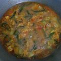 Cooksnap dari Bayoe Tr untuk resep Sayur Lodeh Kacang Terong