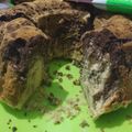 Cooksnap dari frida anna untuk resep Bolu Marmer Jadul