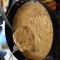 Jake Hackett's cooksnap of when they made Smoothered Cube Steak.
