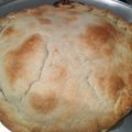 El cooksnap de cata69 cuando hizo Tarta Pascualina.