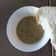 Cooksnap Nor Fila semasa beliau membuat Bubur Kacang Hijau.