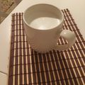 Cooksnap από evaflihouflihou στη συνταγή White hot chocolate (Ρόφημα λευκής σοκολάτας)