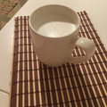 Cooksnap από evaflihouflihou στη συνταγή White hot chocolate (Ρόφημα λευκής σοκολάτας)