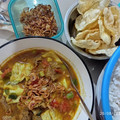 Cooksnap dari Nihla untuk resep Tongseng Kambing
