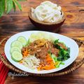 Cooksnap dari Giacinta Permana untuk resep Lotek Bandung