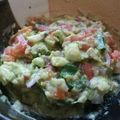 รูป Cooksnap ของ piya peipei เมื่อเขาทำ Guacamole