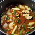 Lauren's cooksnap of when they made My Beef Stew.