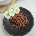 Cooksnap dari Novi Oppie Indriana untuk resep Sambal Kecombrang