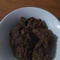 Cooksnap dari Wahyuni Herie untuk resep Rendang daging (#prRamadhan_masakbesar)