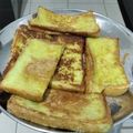 Cooksnap Zarafafiis ❣️🌹 semasa beliau membuat Roti telur.