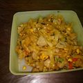 Cooksnap dari Nisa Aryati untuk resep Kwetiaw goreng simple