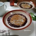 Cooksnap dari Dapurdinar untuk resep Bubur Kacang Ijo Gula Aren