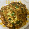 闕琪琪 的 菜莆青蔥煎蛋 cooksnap