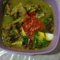 Cooksnap dari Fini Zainuri 01 Affandi untuk resep Soto Ayam