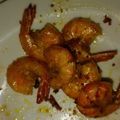 Cooksnap dari Rishke Perdana Putri untuk resep Udang Goreng Bawang Putih