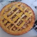 Cooksnap dari Ardifi Ulul untuk resep Pie apel