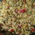 El cooksnap de kukiaroca cuando hizo 👘Arroz aromático.