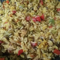 El cooksnap de kukiaroca cuando hizo 👘Arroz aromático.