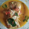 Cooksnap dari Bunda Lia untuk resep Gulai Ikan Kakap Merah Paling Simpel