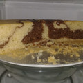 El cooksnap de Juanfer Sosa cuando hizo Torta marmolada esponjosa.