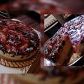 Karina Horváth-Lukics Cooksnap-ja, amikor elkészítette a(z) Gyümölcstorta🍌🍒🥝 receptet.