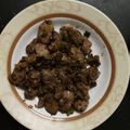 صورة من Ahmed Elnagar، شاركها بعد تجربة وصفة كبده فراخ على طريقتى😋