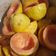 El cooksnap de sonia piana cuando hizo Borlas y Donas con azúcar.