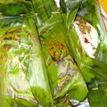 Cooksnap dari Uki Rismawati untuk resep Nasi kucing bakar ala angkringan jogja / nasi bakar teri tempe