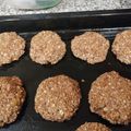 El cooksnap de Pamela Flores cuando hizo ¡Galletas de avena y plátano fácil! Sin azúcar.