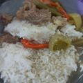 Cooksnap dari the Adam's family untuk resep Asem asem daging