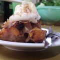 JoelSalame's cooksnap of when they made Peach Cobbler.