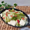 Cooksnap dari Rahma_Bunda Radit & Rafa untuk resep Tumis tahu sawi putih