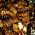 tazber213's cooksnap of when they made Baked bbq chicken.
