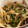 El cooksnap de Herenia García Velázquez cuando hizo Noodles con soja, pollo y verdura.