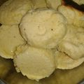 El cooksnap de Noemi cuando hizo Galletitas de manteca y limón 💜.