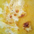 El cooksnap de lpqlp cuando hizo Sopa paraguaya con mucho queso😊.