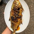 Cooksnap dari Eka Murniati untuk resep Nila bakar pedas manis