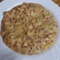 El cooksnap de MONTSERRAT LOBA ROSICH cuando hizo Masa Croquetas caseras de pollo y jamón.
