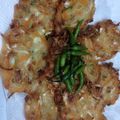 Cooksnap dari Mama Gavin untuk resep Bakwan Sayur