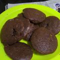 El cooksnap de Mareco Kenta cuando hizo Galletitas de cacao.