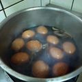Ivy Hsu 的 伯爵茶葉蛋🥚 cooksnap
