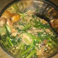 Cooksnap dari YASMIN untuk resep Tumis Sawi Hijau Telur