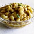 sumithra jayaraj's cooksnap of when they made Black eyed beans curry.