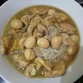 Cooksnap dari hasanah's cake untuk resep Semur telor dan tahu simple engga pake ulek.