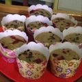 Cooksnap dari Dede Zen untuk resep Banana muffin