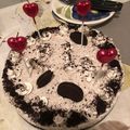 Bertilla Kovács Cooksnap-ja, amikor elkészítette a(z) Oreo torta receptet.
