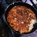 El cooksnap de cati villegas cuando hizo Tortilla de papas clásica 🍳.