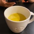 El cooksnap de cjvigo cuando hizo Leche dorada.