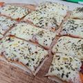 El cooksnap de Luigi Z cuando hizo Masa para Pizza 🍕😋.